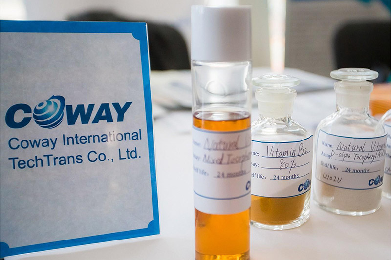 Компания по международному трансферу технологий КОВЭЙ, Coway International TechTrans